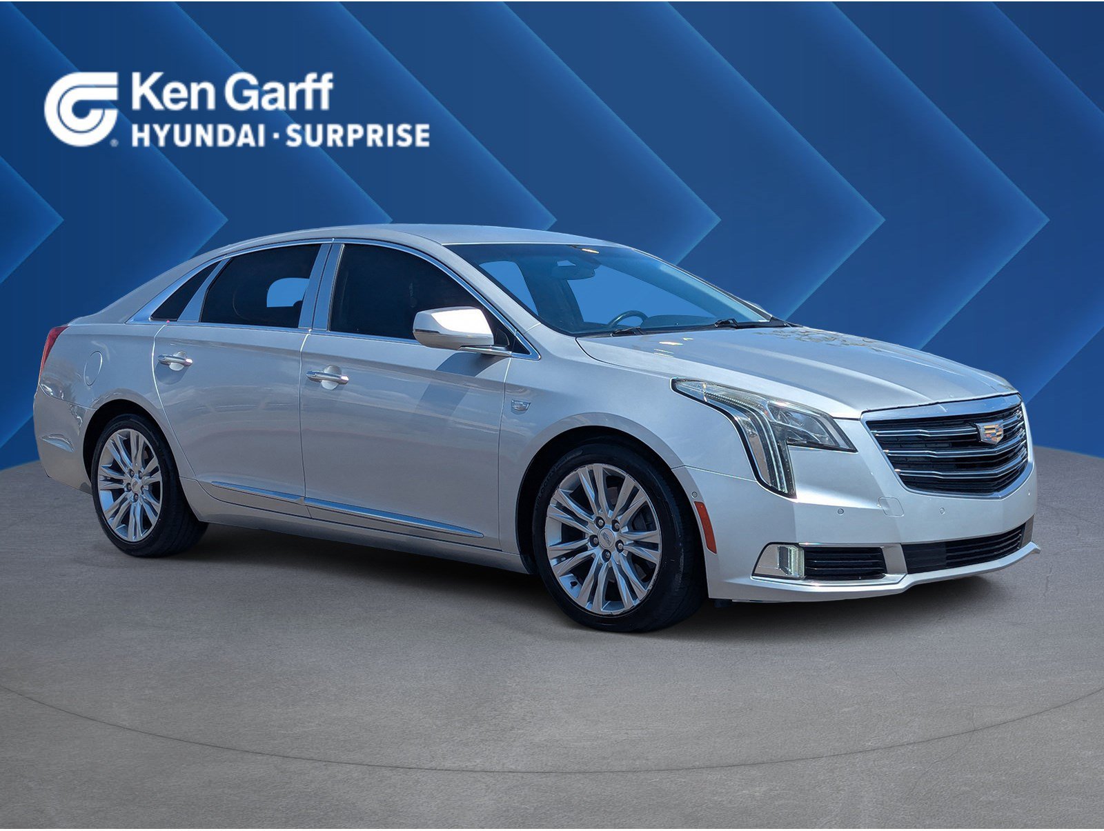 2019 Cadillac XTS