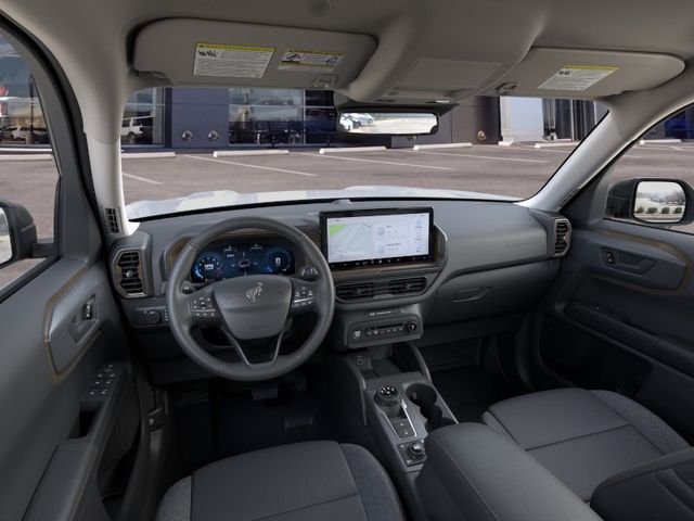 New 2026 Oxford White Ford Badlands image 32