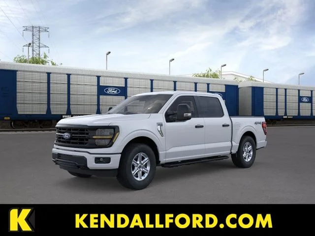 2026 Ford F-150 XLT 4x4 SuperCrew 5-1/2 Box's photo