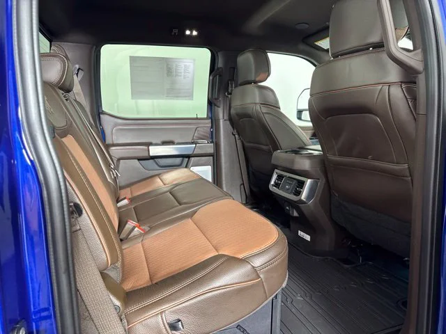 Used 2026 Blue Ford King Ranch image 5