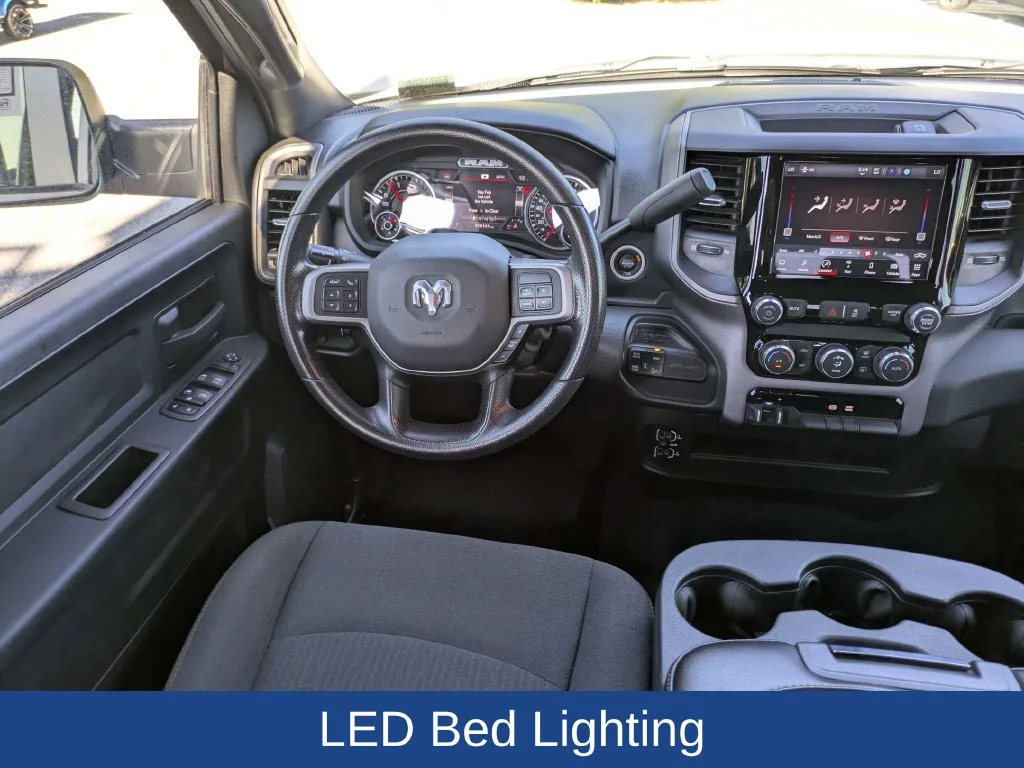 Used 2022 White Ram Tradesman image 17