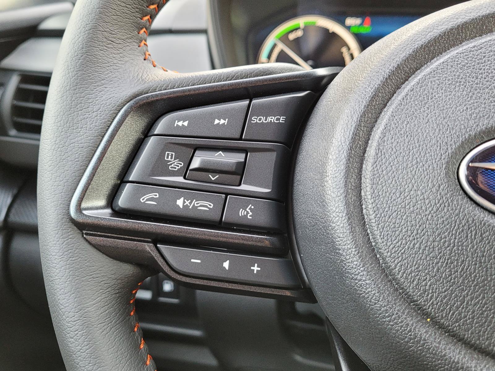 New 2026 MAGNETITE GRAY PEARL Subaru Limited Hybrid image 8