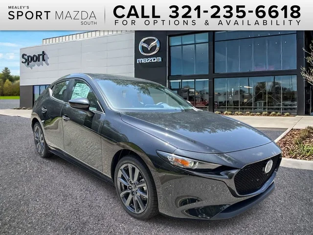 2026 Mazda Mazda3 Hatchback 2.5 S Preferred