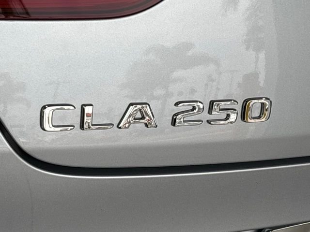 New 2026 Cirrus Silver Metallic Mercedes-Benz CLA 250 image 6