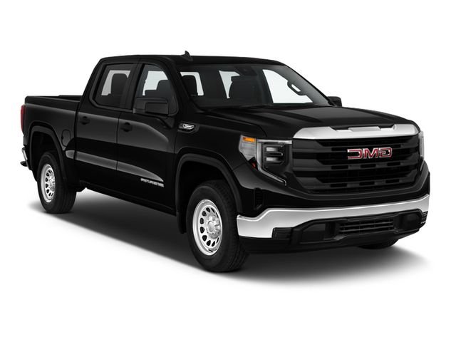 Used 2026 Onyx Black GMC Pro image 1