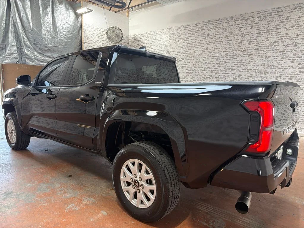 Used 2024 Black Toyota SR5 image 5