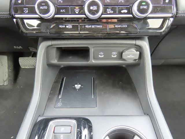 New 2026 Platinum White Pearl Honda Touring S image 26