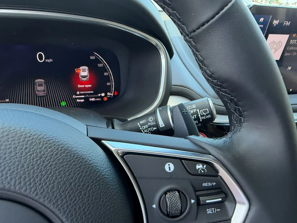 New 2026 Platinum White Pearl Acura Technology Package image 18