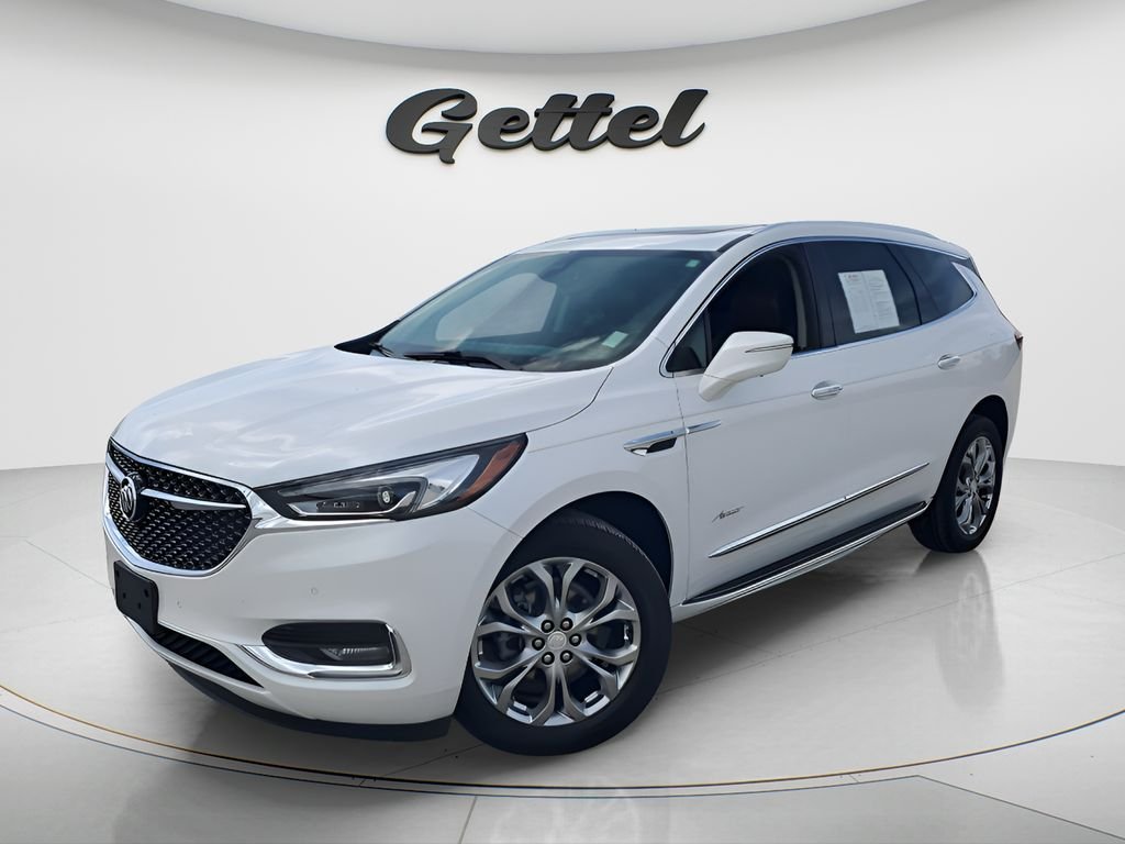 2021 Buick Enclave Avenir AWD's photo