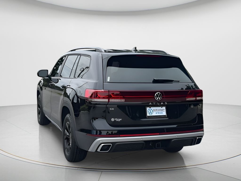 2026 Volkswagen Atlas Atlas Peak Edition - Photo 7