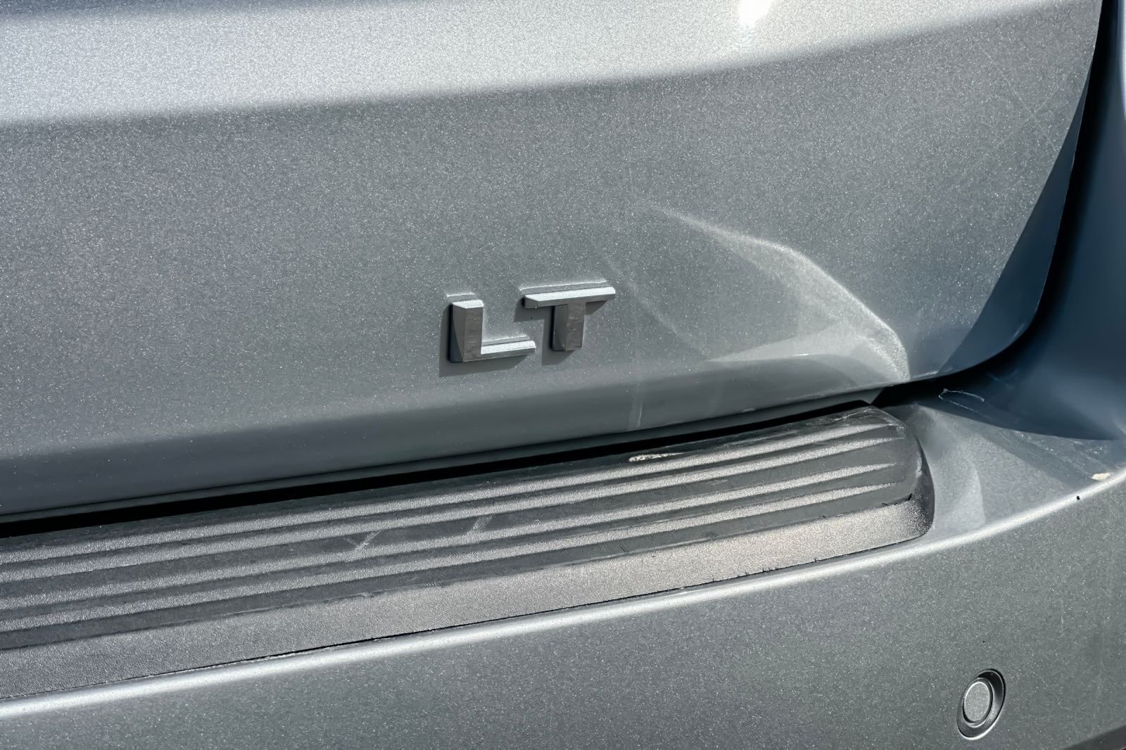 Used 2025 Gray Chevrolet LT image 39