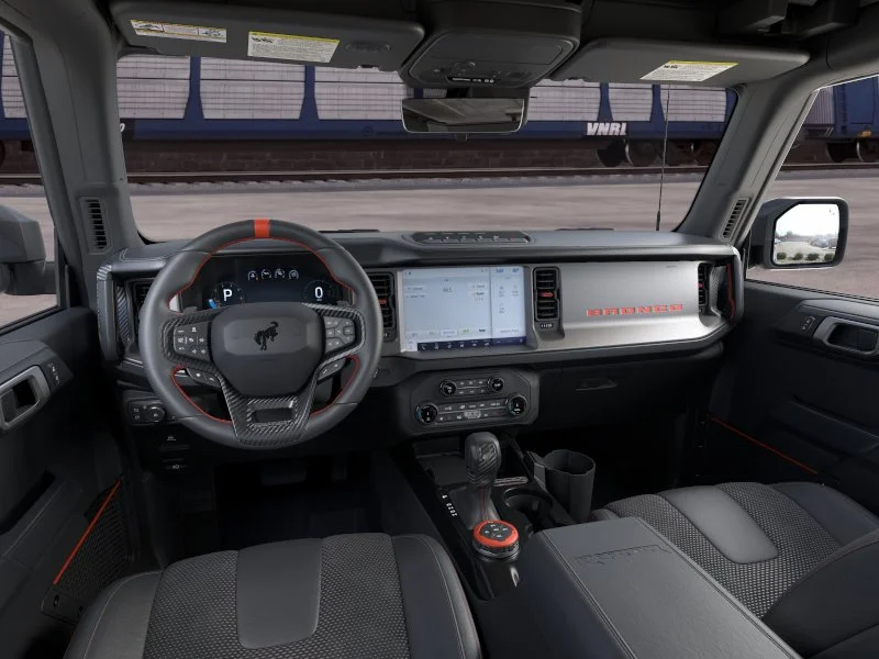 New 2026 Shelter Green Metallic Ford Raptor® image 9