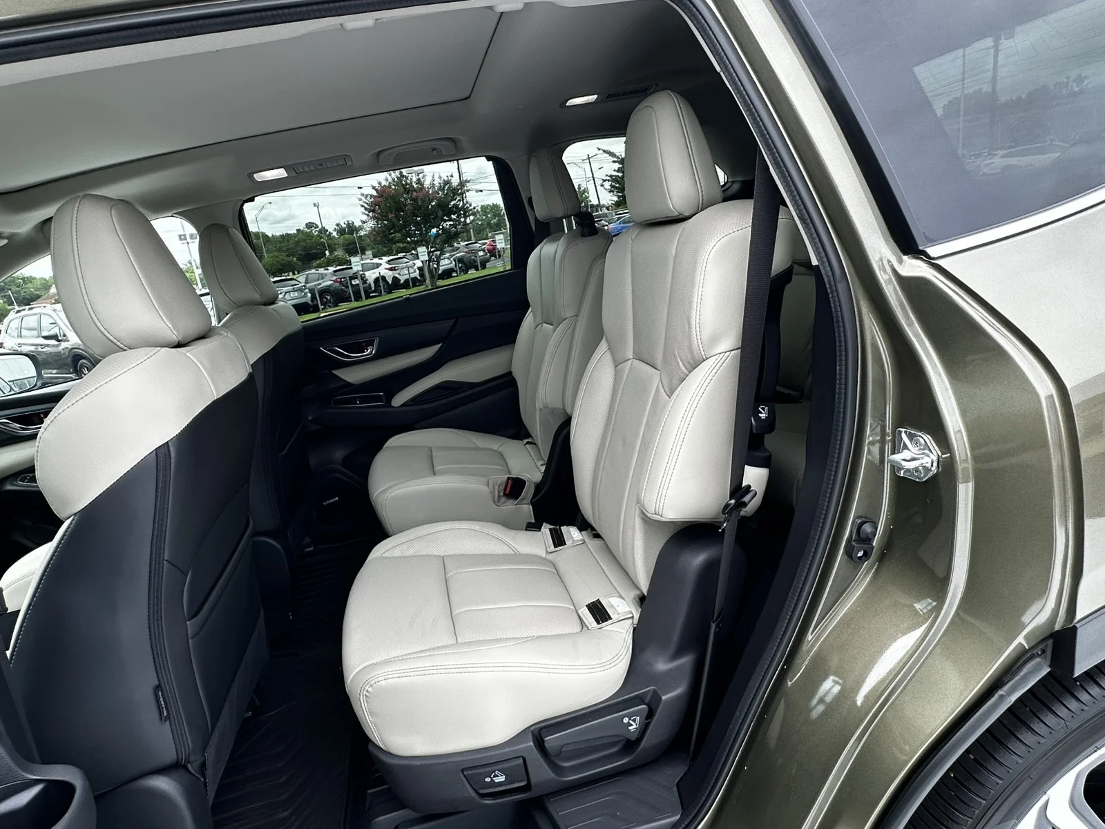 Certified Used 2026 GREEN Subaru Limited image 12