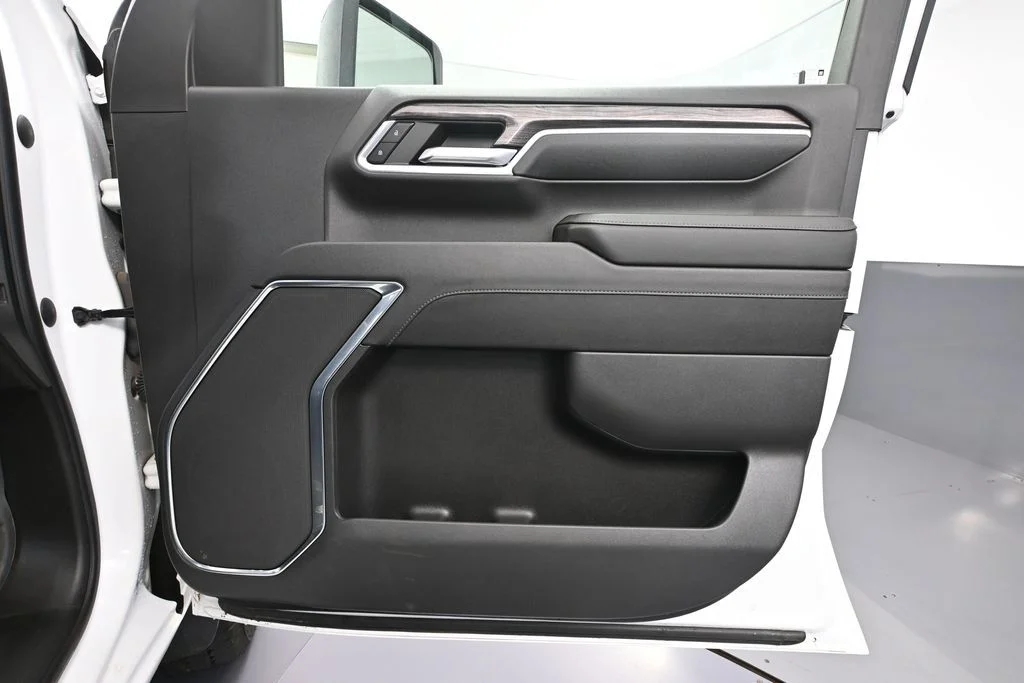 Certified Used 2024 White Chevrolet LTZ image 47