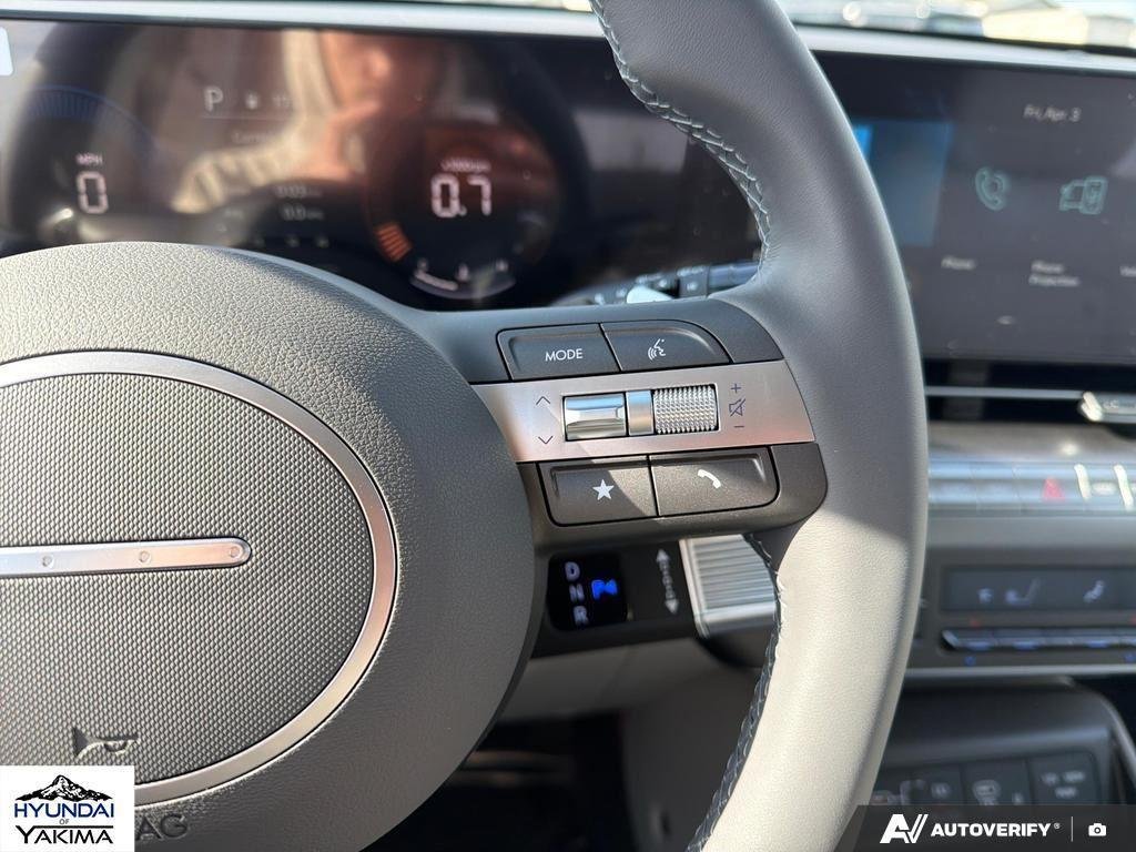 New 2026 Atlas White Hyundai SEL Premium AWD image 16