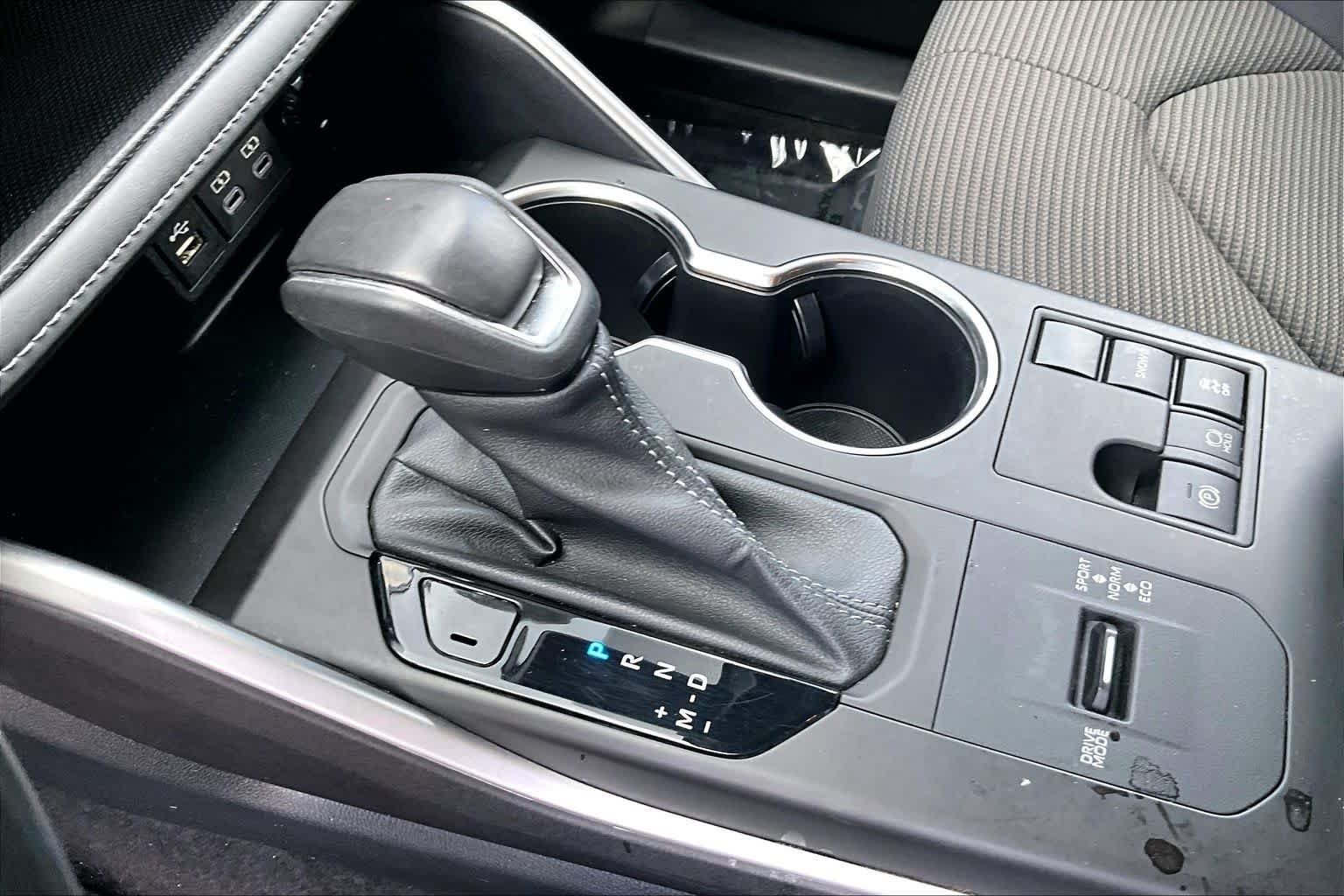Used 2023 Moon Dust Toyota LE image 16
