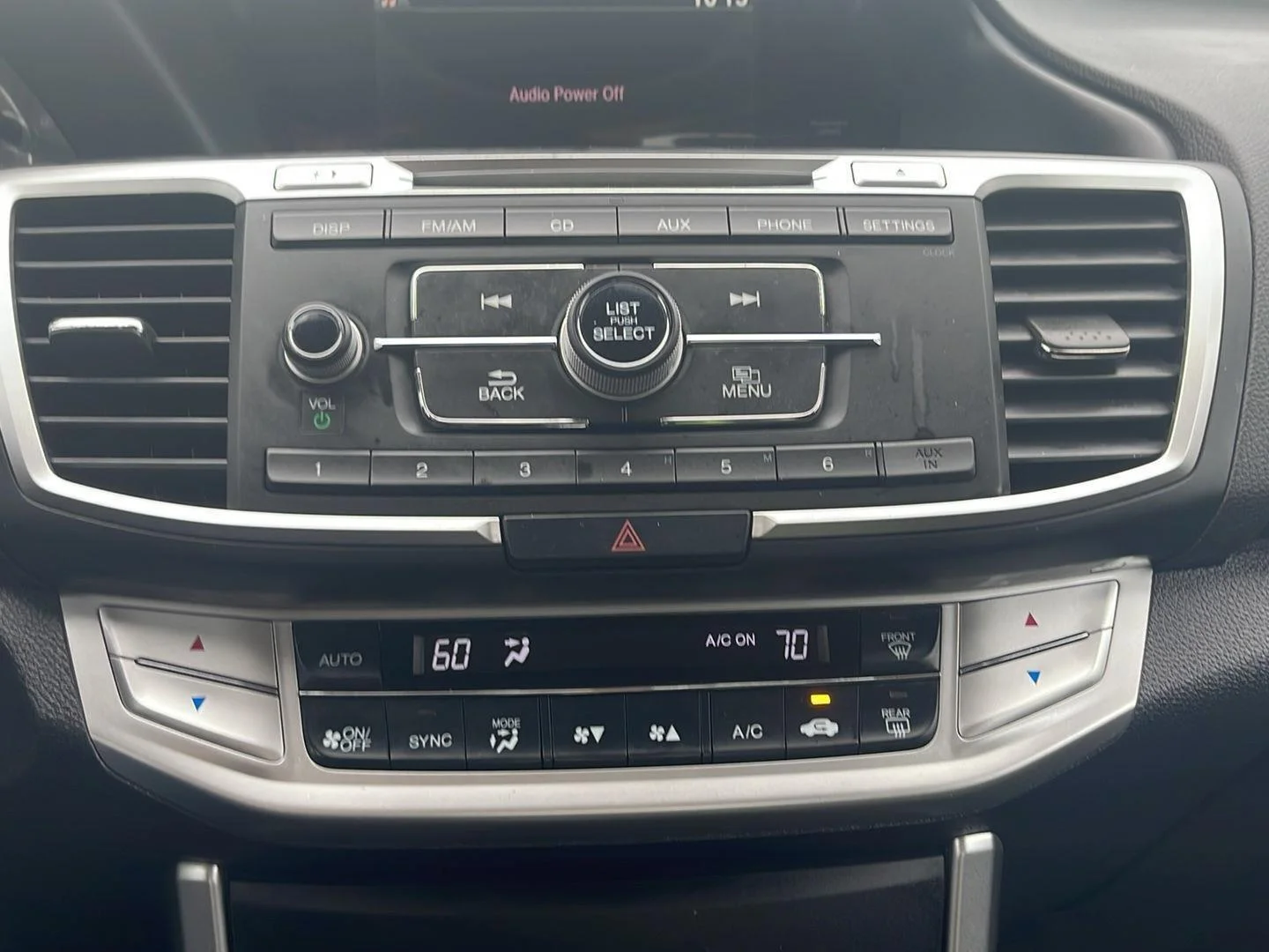 Used 2014 Obsidian Blue Pearl Honda Sport image 23