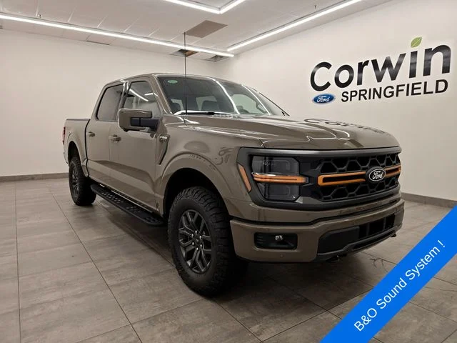 New 2026 Marsh Gray Ford Tremor® image 6