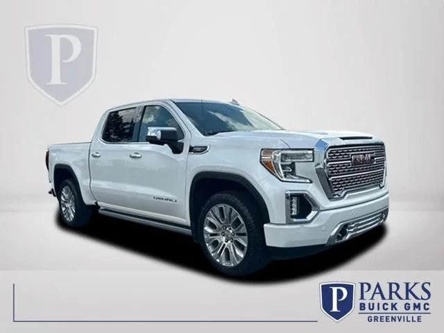 2022 GMC Sierra 1500 Limited Denali
