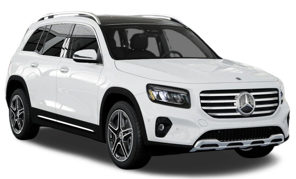 New 2026 Polar White Mercedes-Benz GLB 250 4MATIC® SUV image 15