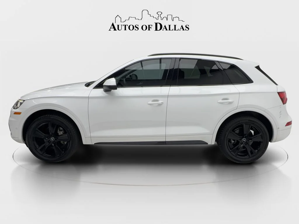 Used 2019 White Audi 2.0T Prestige image 5