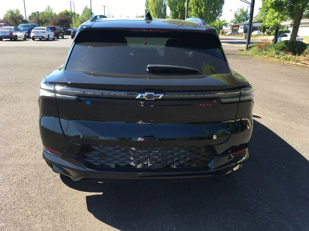 Used 2024 Black Chevrolet RS image 5