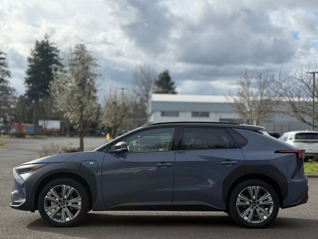 Used 2023 Subaru SOLTERRA Touring with VIN JTMABABAXPA037555 for sale in Beaverton, OR