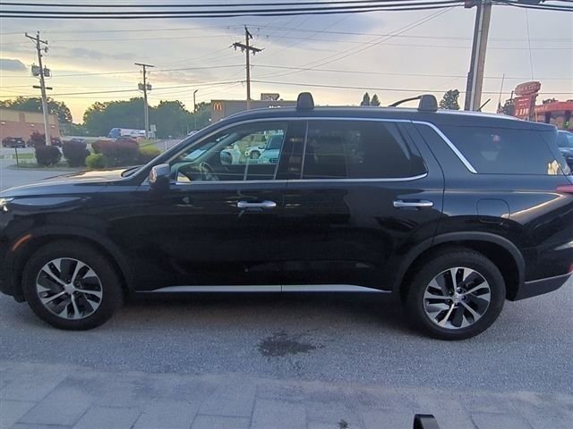 Used 2022 Black Hyundai SEL image 9