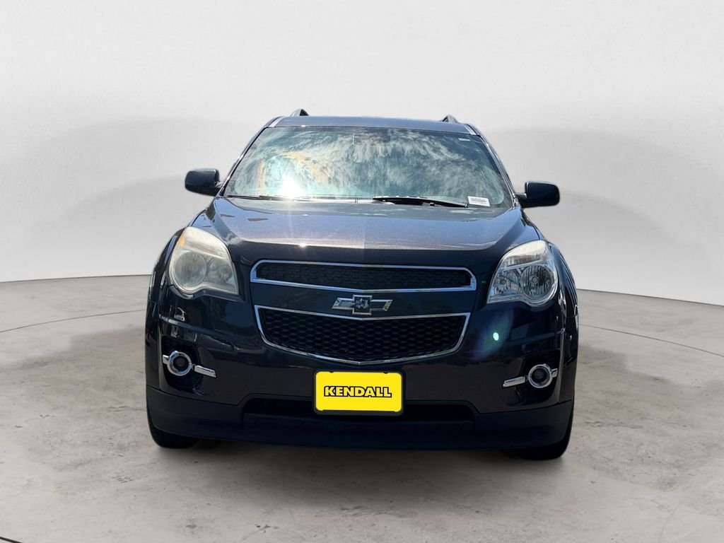 Used 2014 Gray Chevrolet LT image 8