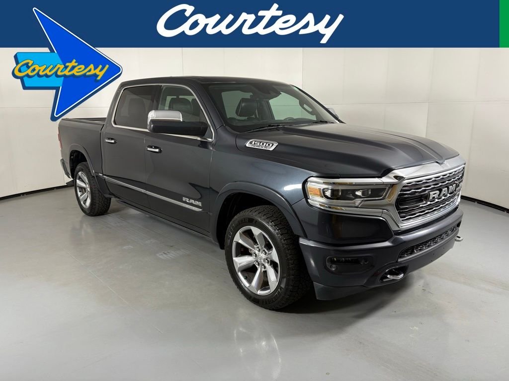 2019 RAM Ram 1500 Pickup Limited