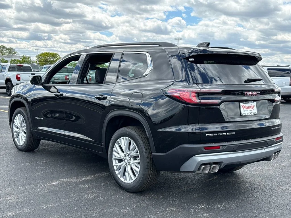 2026 GMC Acadia Elevation - Photo 8