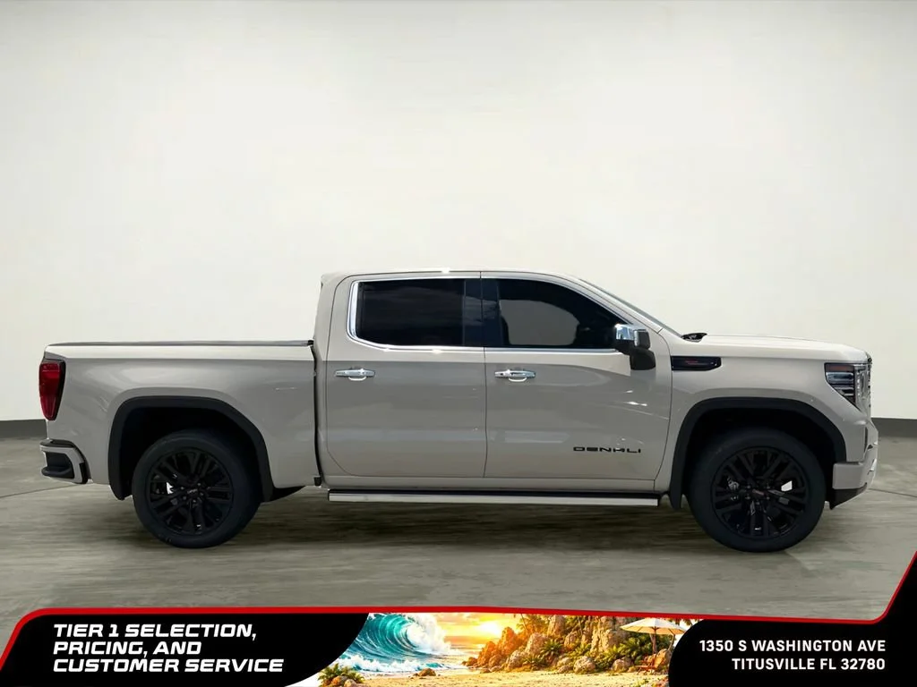 2026 GMC Sierra 1500 Denali - Photo 18