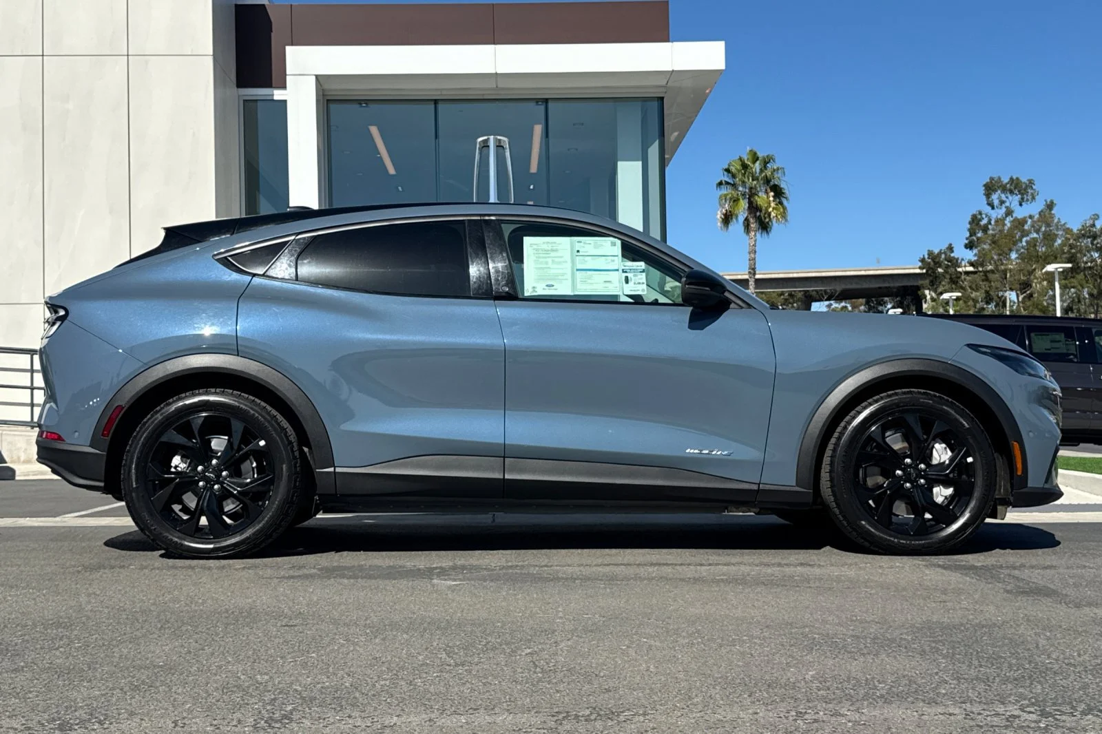 Certified 2024 Ford Mustang Mach-E Select RWD with VIN 3FMTK1R43RMA30019 for sale in La Mesa, CA