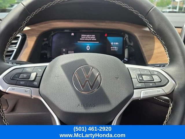 2025 Volkswagen Atlas SE w/Tech - Photo 23