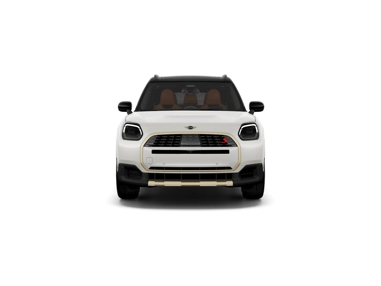 New 2027 Nanuq White Metallic MINI ICONIC image 2