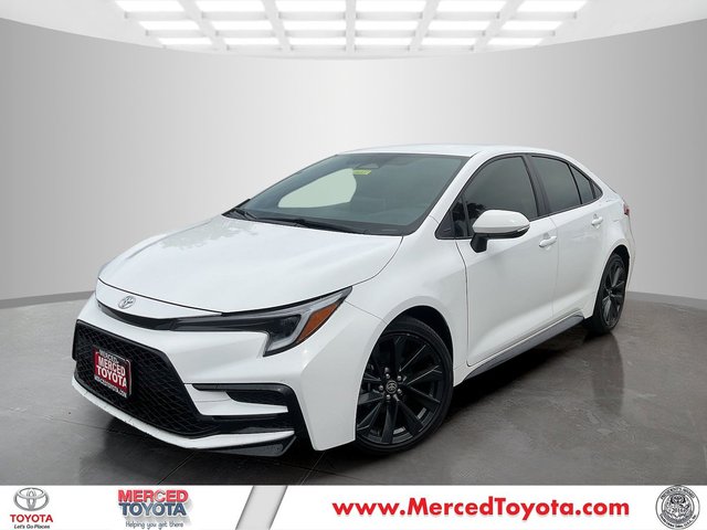 2026 Toyota Corolla Hybrid SE