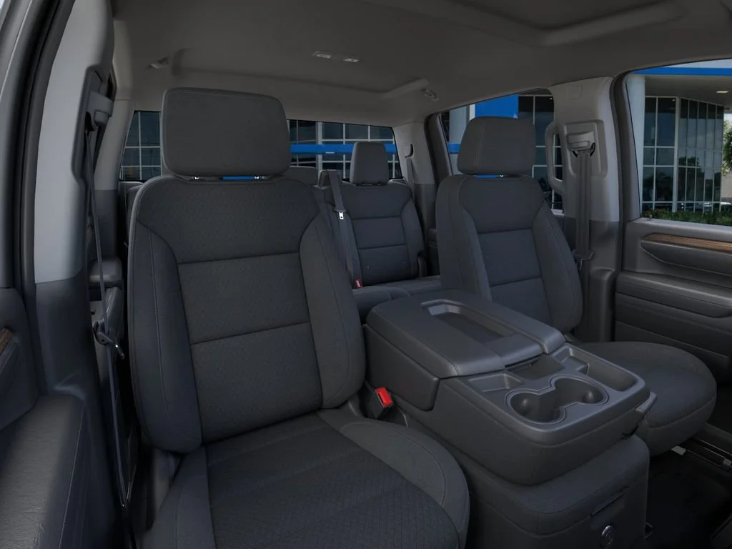 New 2026 Summit White Chevrolet LT image 16