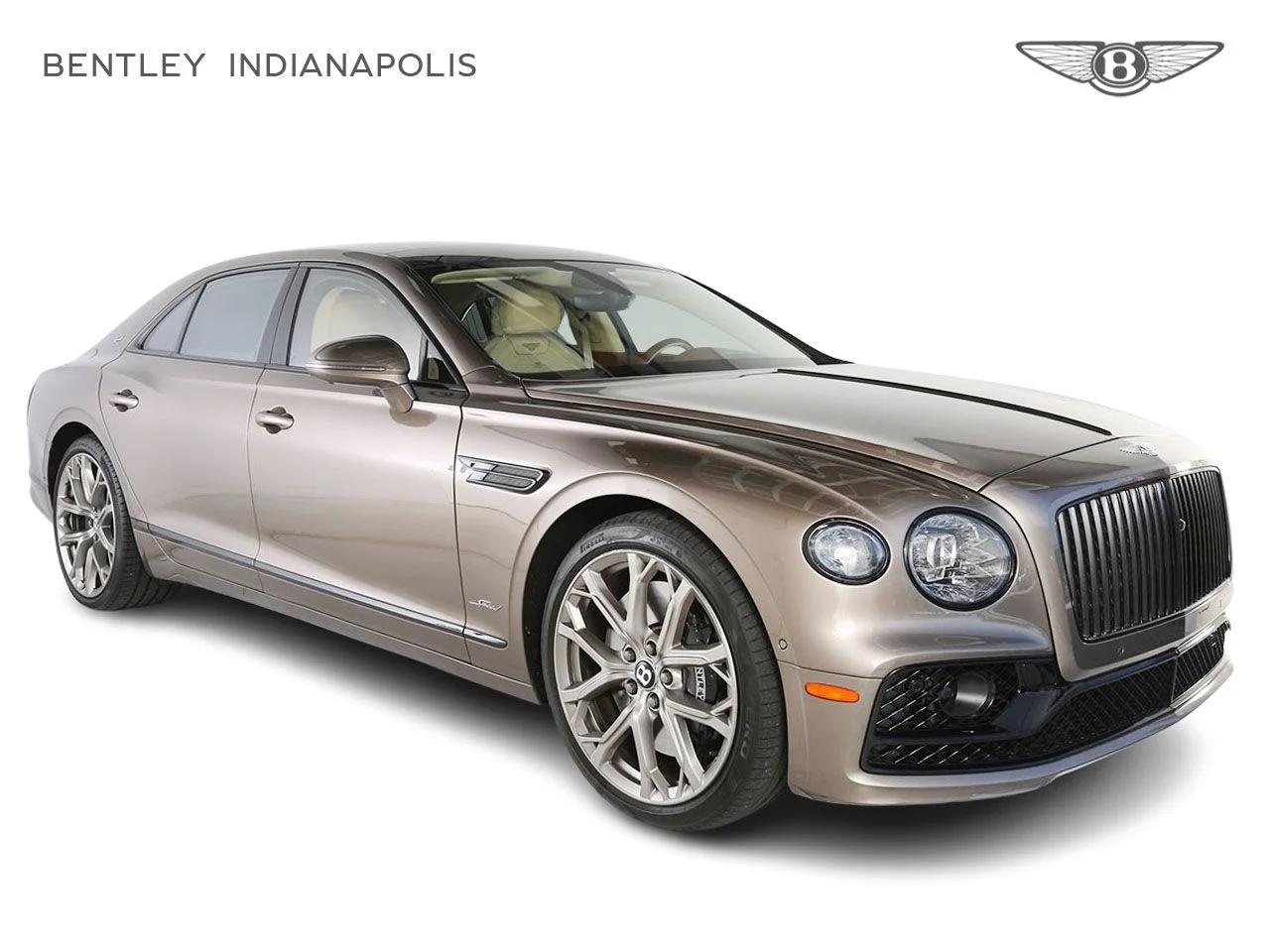 Used 2023 Gold Bentley Speed image 1