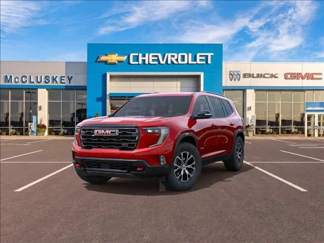 2026 GMC Acadia AT4 - Photo 8