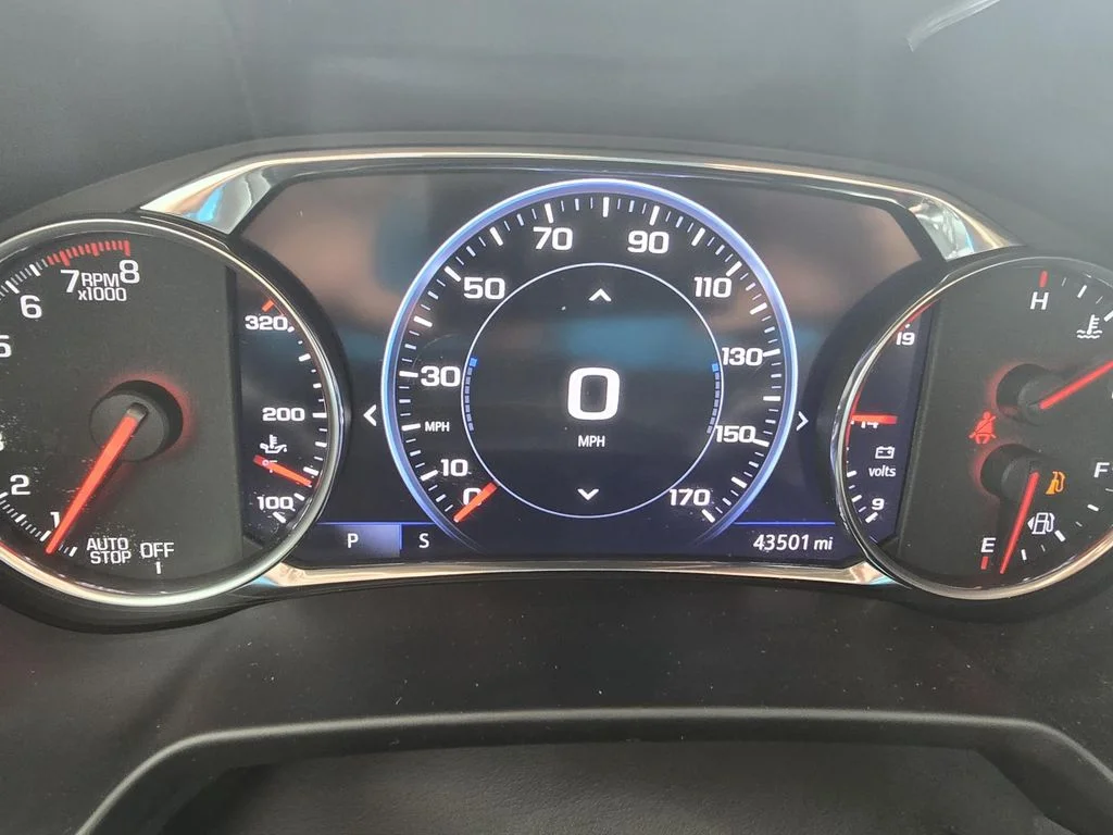 Used 2022 Cherry Red Tintcoat Chevrolet Premier image 14