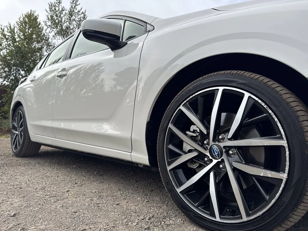 Certified Used 2024 White Subaru Sport image 43