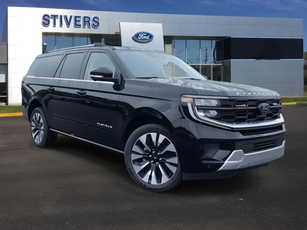 2025 Ford Expedition