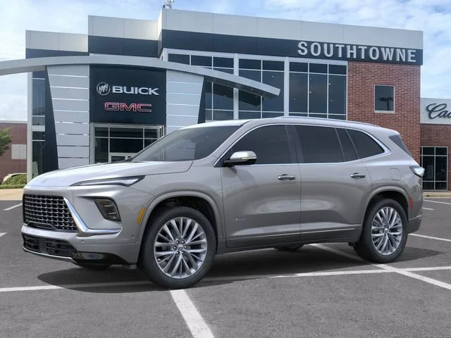 New 2026 Moonstone Gray Metallic Buick Avenir image 2