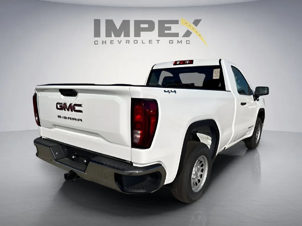 Used 2026 Summit White GMC Pro image 11