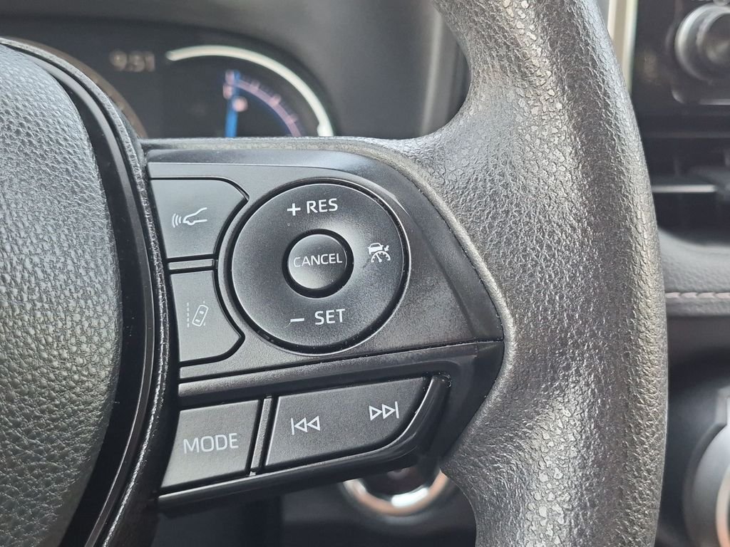Used 2023 Silver Toyota XLE image 24