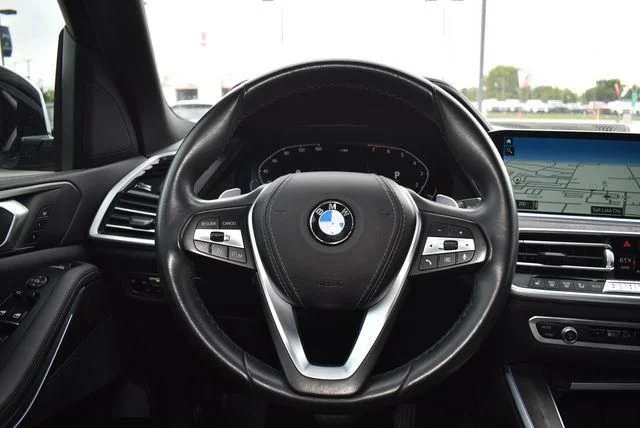 Used 2021 Alpine White BMW xDrive40i image 15