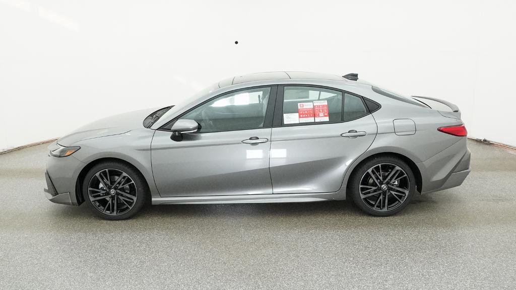 New 2026 Heavy Metal Toyota XSE image 3