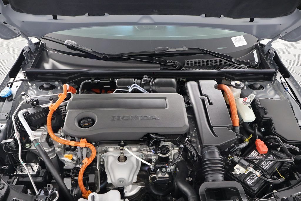 New 2026 Urban Gray Pearl Honda Sport image 9