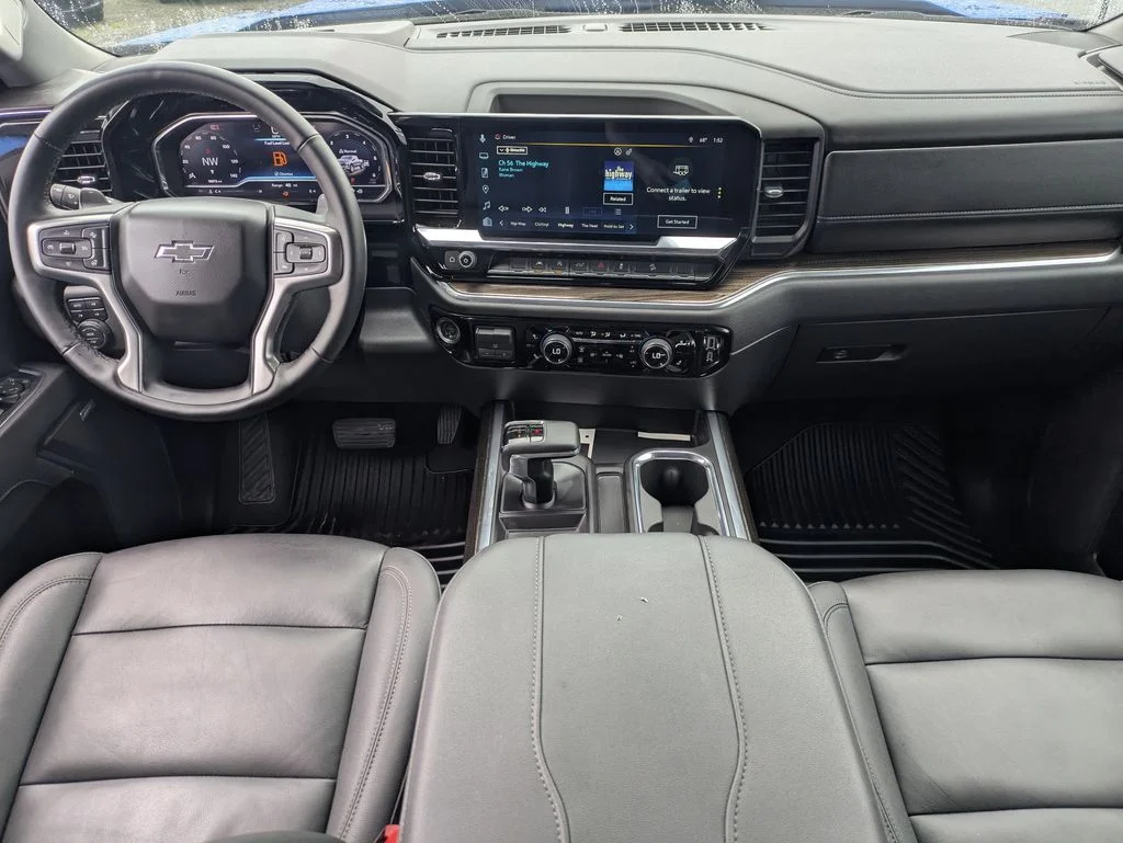 Used 2025 Blue Chevrolet RST image 16