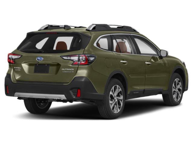 Used 2021 Gray Subaru Touring XT image 2